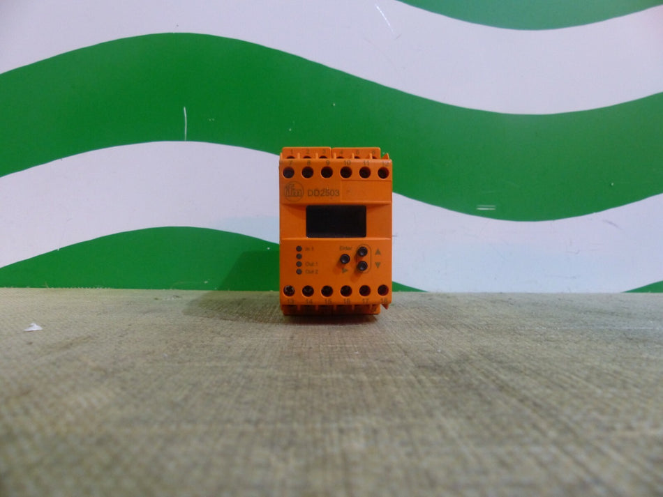 IFM Electronics DD2503