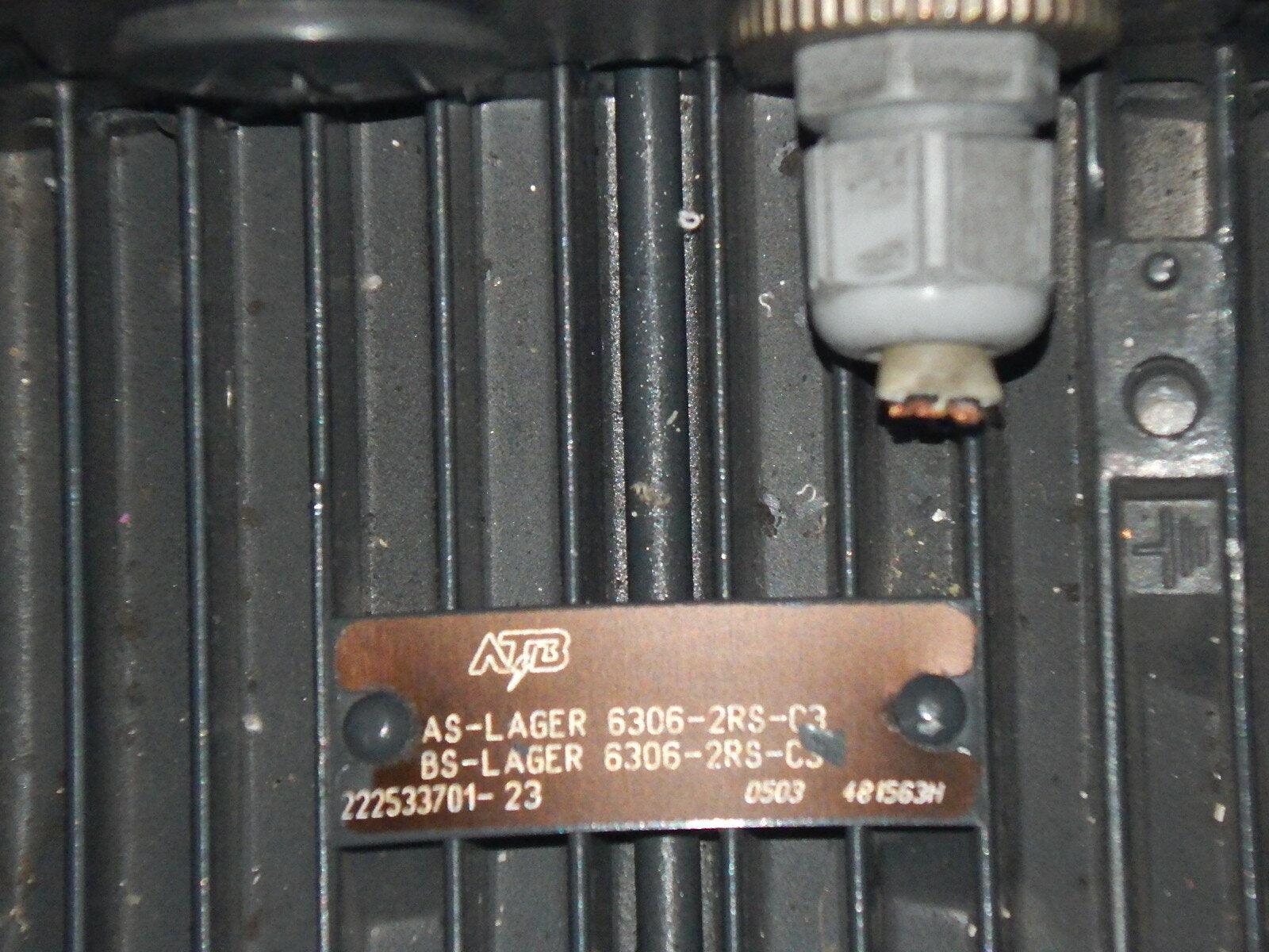 Hydac MFZP-3/3.0/P/100/ 70/RV7/2.2/380-50 Flügelzellenpumpen used s.Bilder