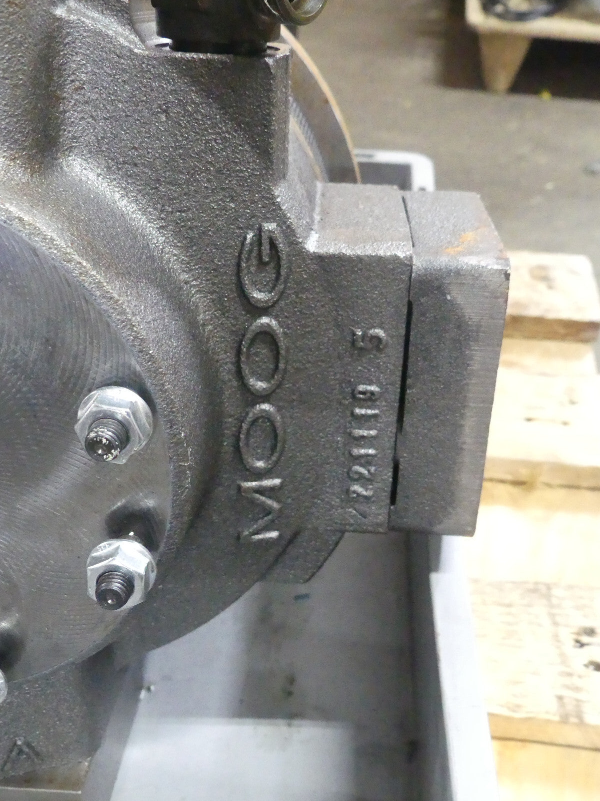 MOOG D954-0041/E HPR18B1RKP063KD28F2Z00DS1