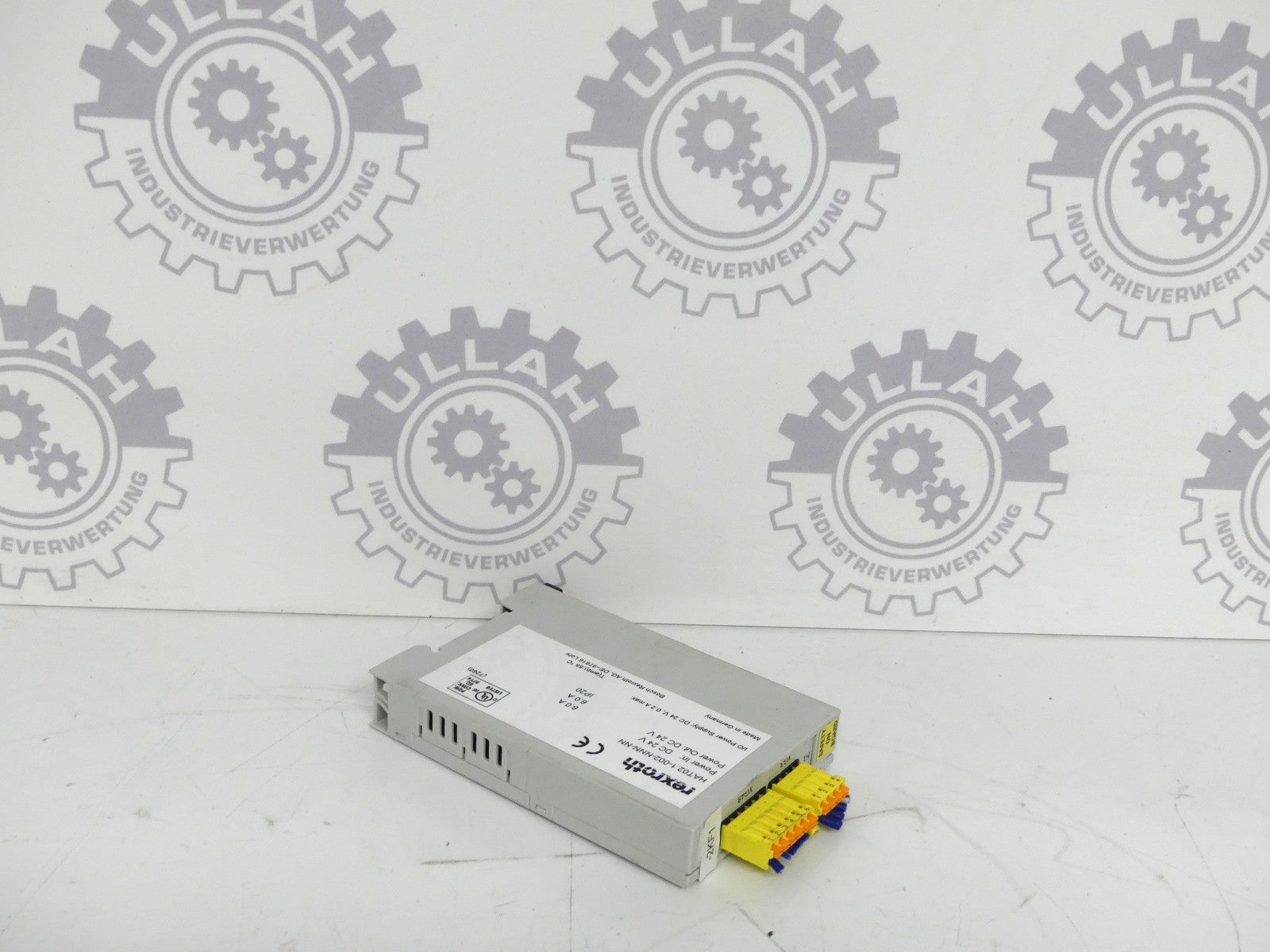 REXROTH HAT02.1-002-NNN-NN