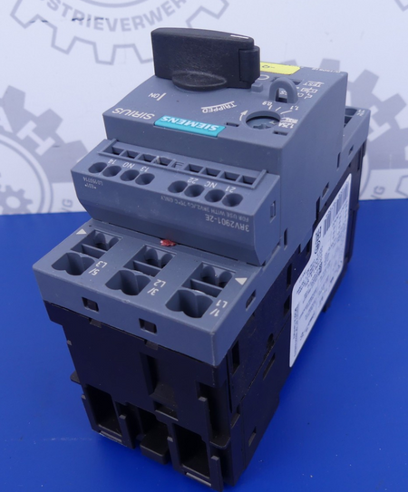 Siemens Sirius 3RV2411-0KA20 Leistungsschalter