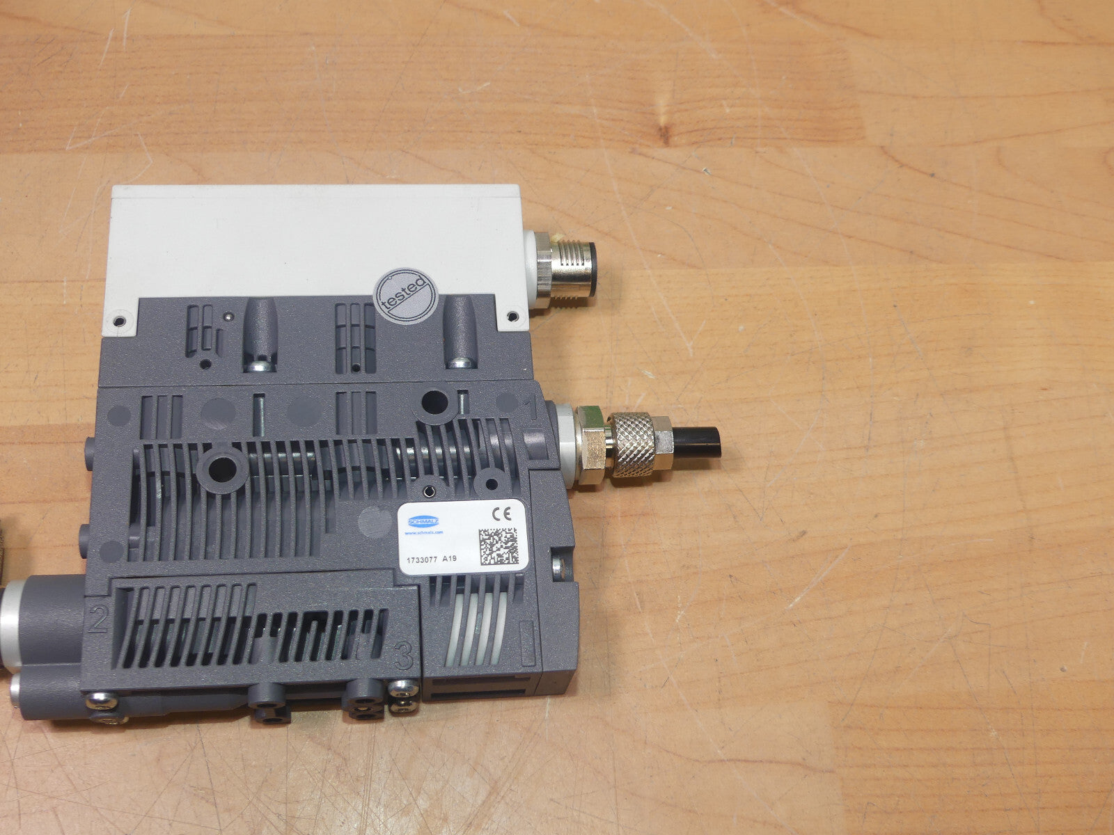 Schmalz SCPSi 07 G02 NC M12-5    SCPSi07G02NCM12-5