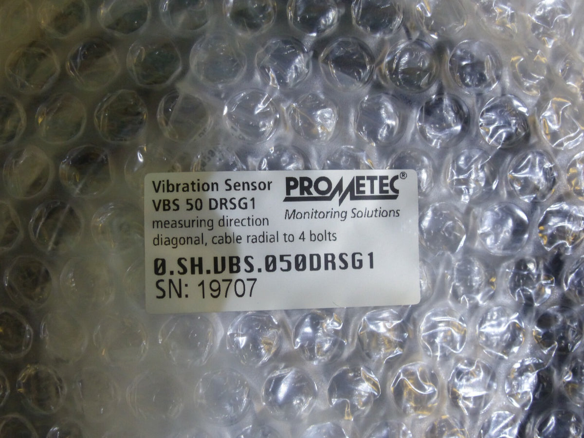 Prometec VBS 50 DRSG1 s. Bilder