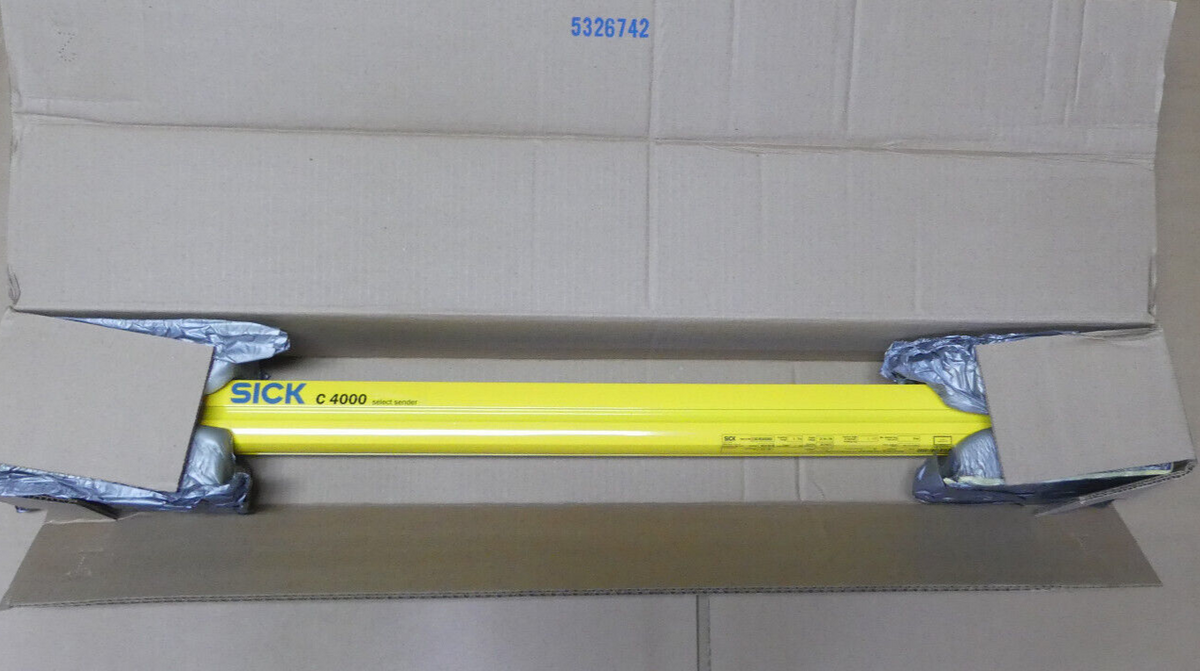 SICK C 4000 XC40S-0603A0A00BA0 Selsct sender