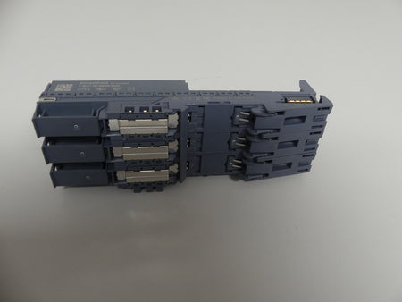 3x Siemens 6ES7 193-6BP20-0BA0