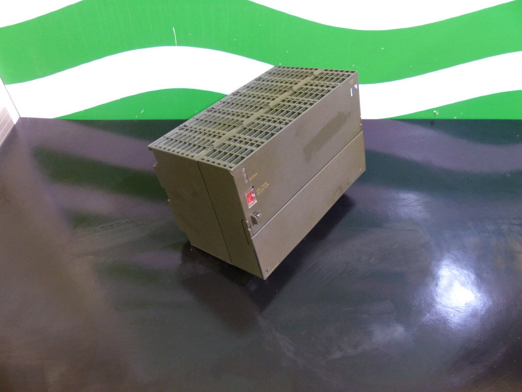 Siemens 6ES7 307-1KA00-0AA0 // 6ES7307-1KA00-0AA0