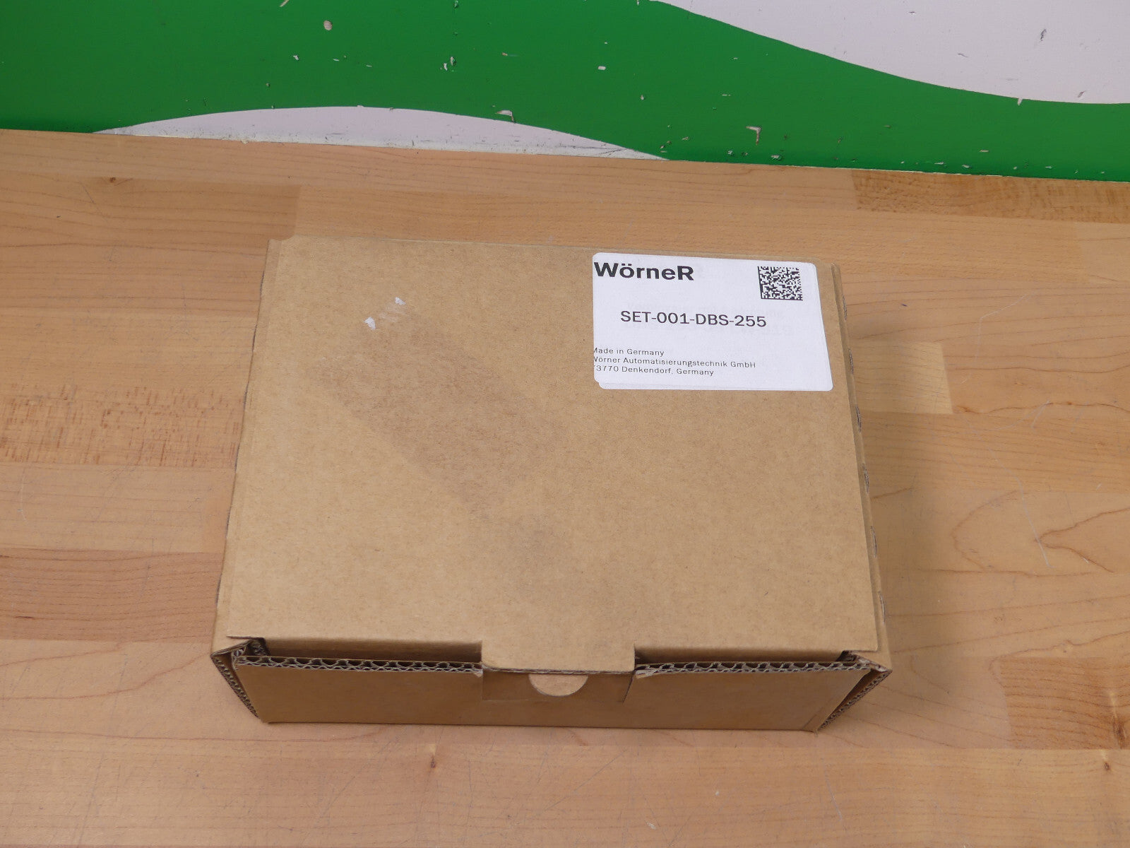 Wörner SET-001-DBS-255