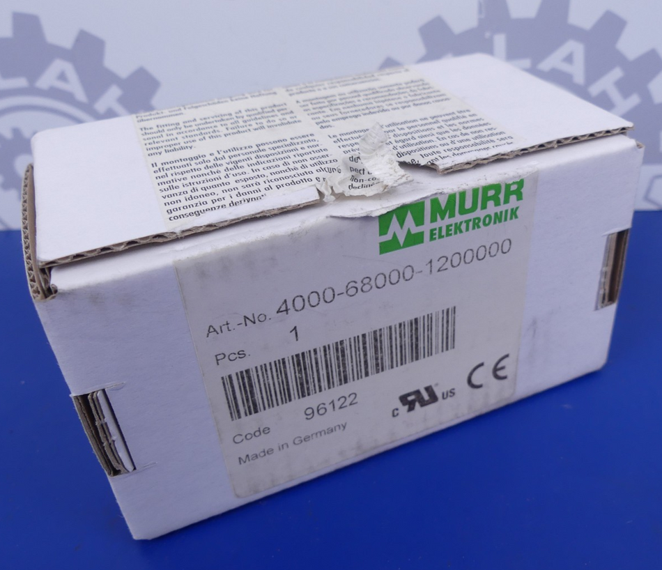 Murr Elektronik 4000-68000-1200000
