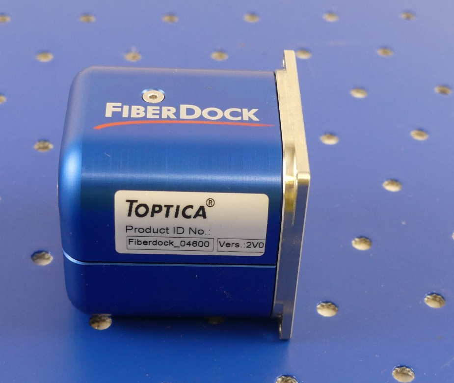 TOPICA FIBERDOCK_04600 Vers:2V0