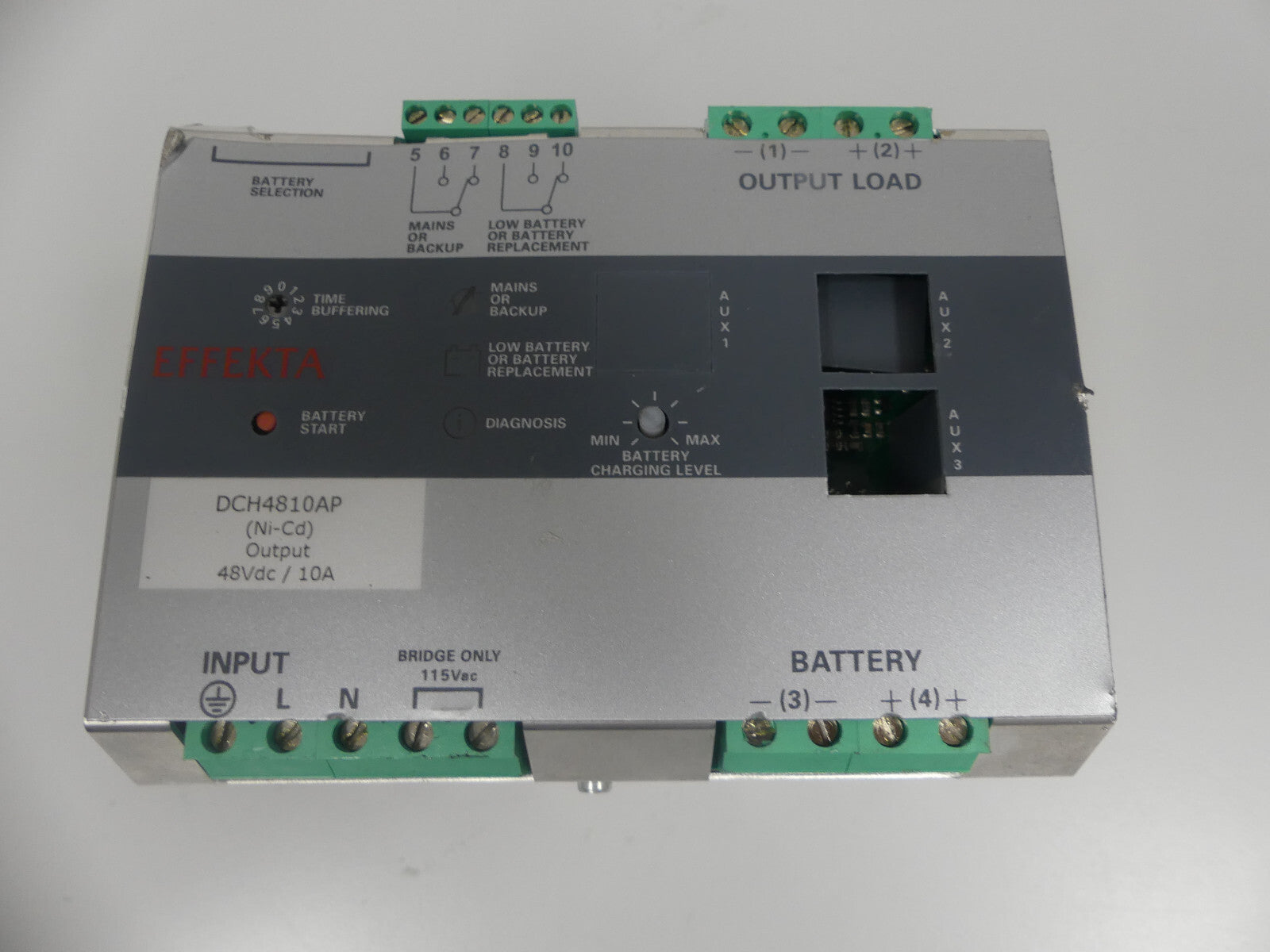 Effekta DCH4810AP s. Bilder