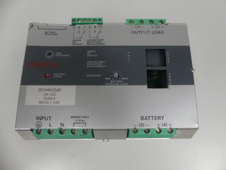 Effekta DCH4810AP s. Bilder