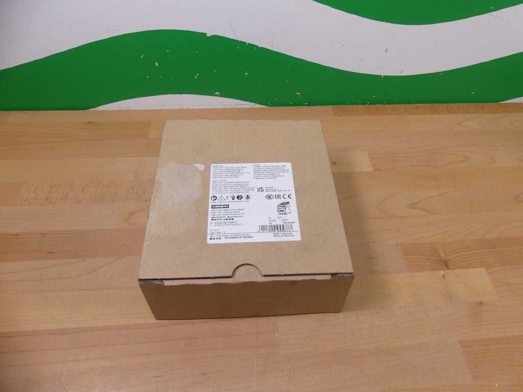 Siemens Dig.Industr. Leistungsschalter 3RV2032-4SA10