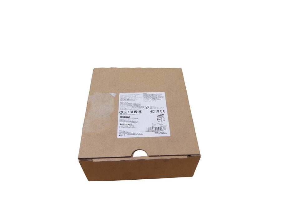 Siemens Dig.Industr. Leistungsschalter 3RV2032-4SA10