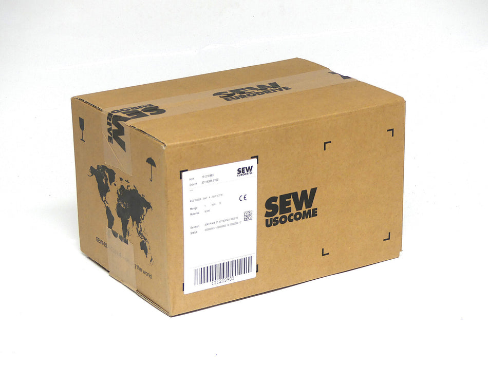 SEW MC07B008-5A3-4-S0/FSC11B