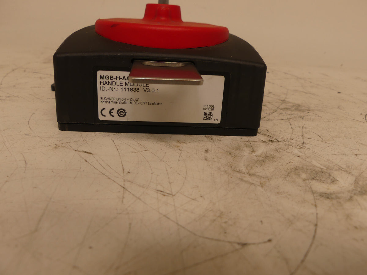 Euchner MGB-H-AA1A6-R-111838