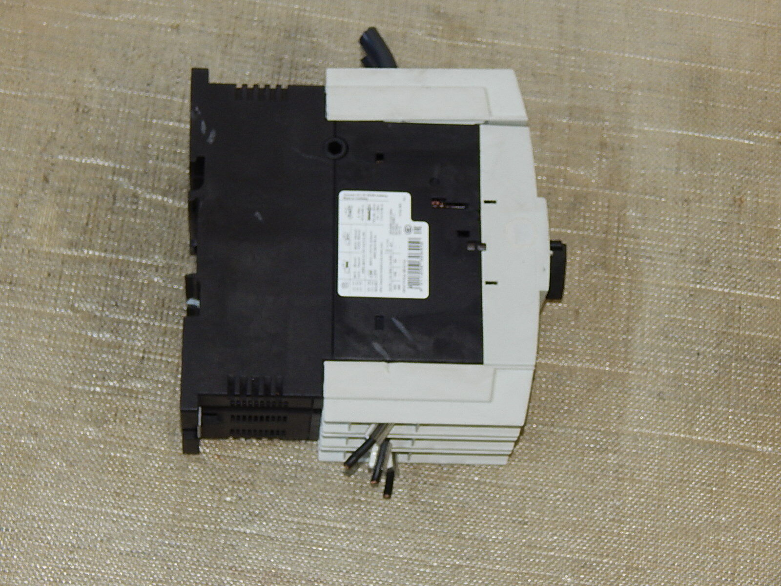  Siemens SIRIUS 3RV1742-5ED10 // 3RV1 742-5ED10 E-Stand:06  used