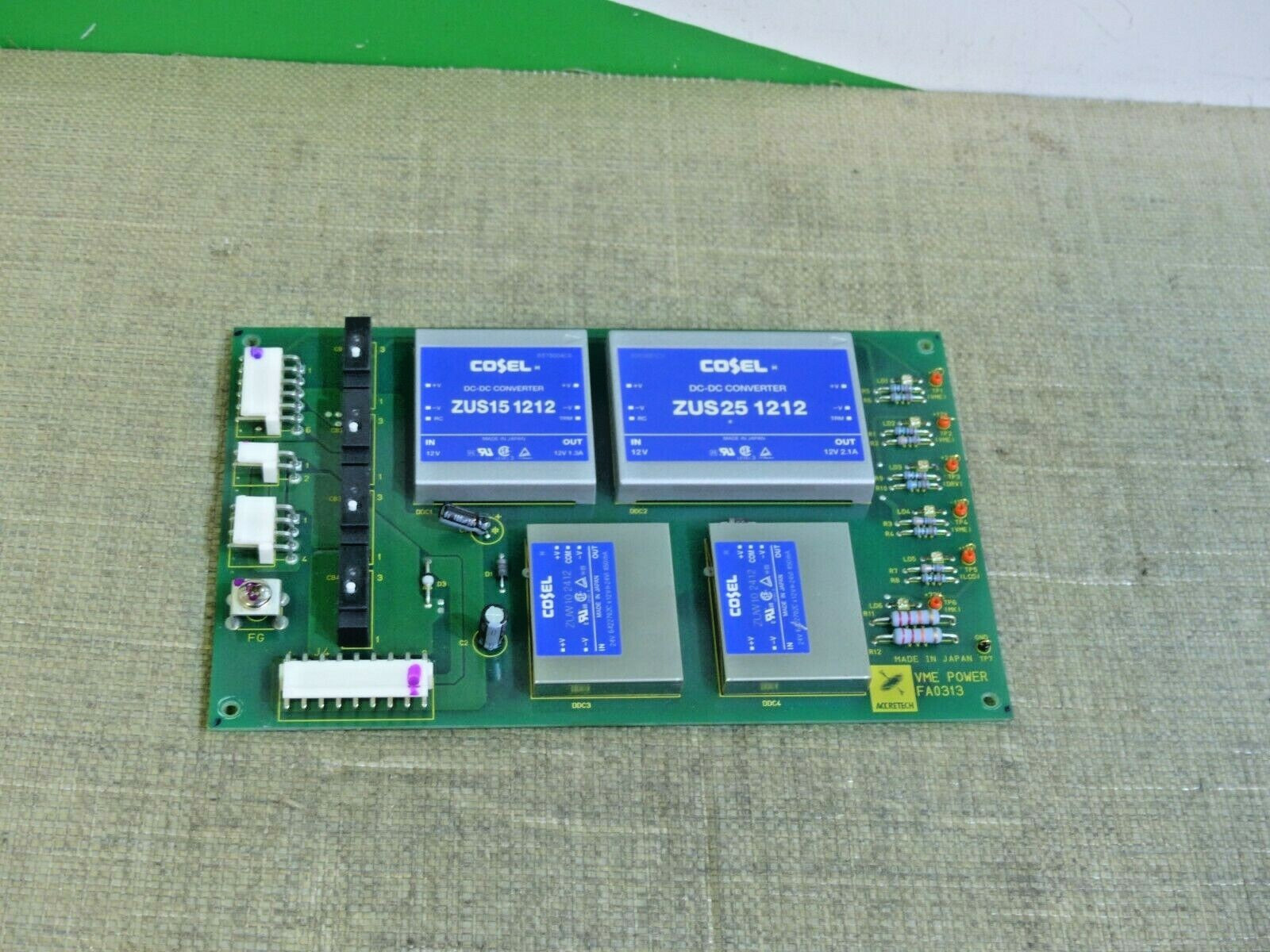 Accretech VME Power FA0313