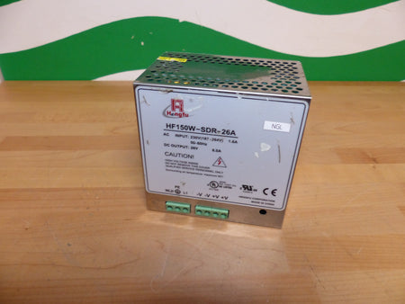 Hengfu HF150W-SDR-26A used s.Bilder
