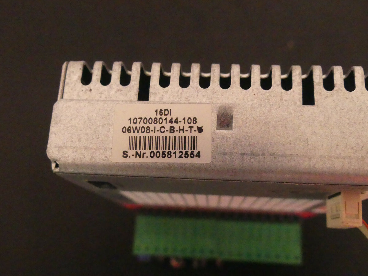 Bosch 16 DI Profibus Modul 16DI 1070080144-108 