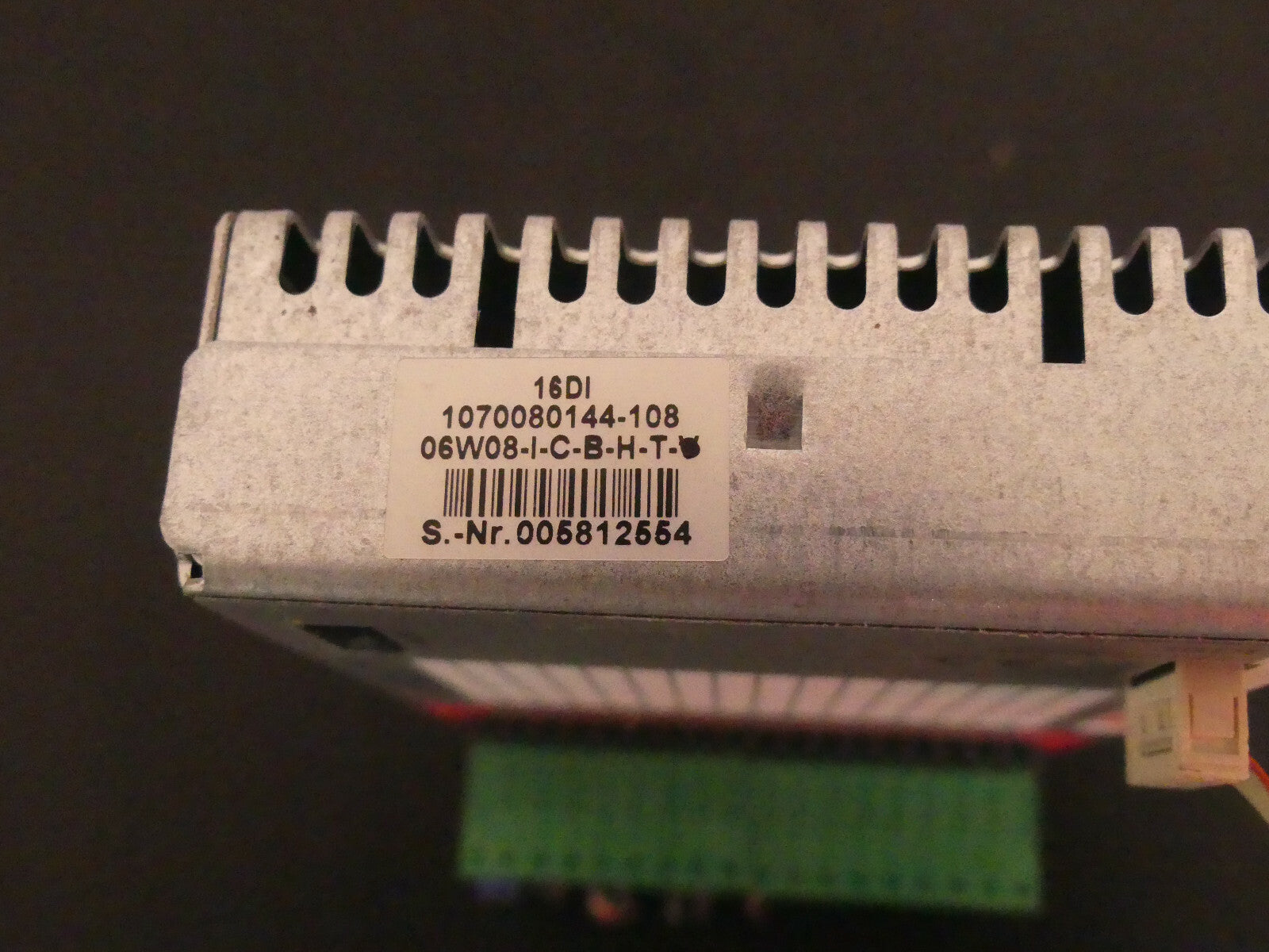 Bosch 16 DI Profibus Modul 16DI 1070080144-108 