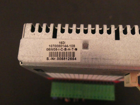Bosch 16 DI Profibus Modul 16DI 1070080144-108 