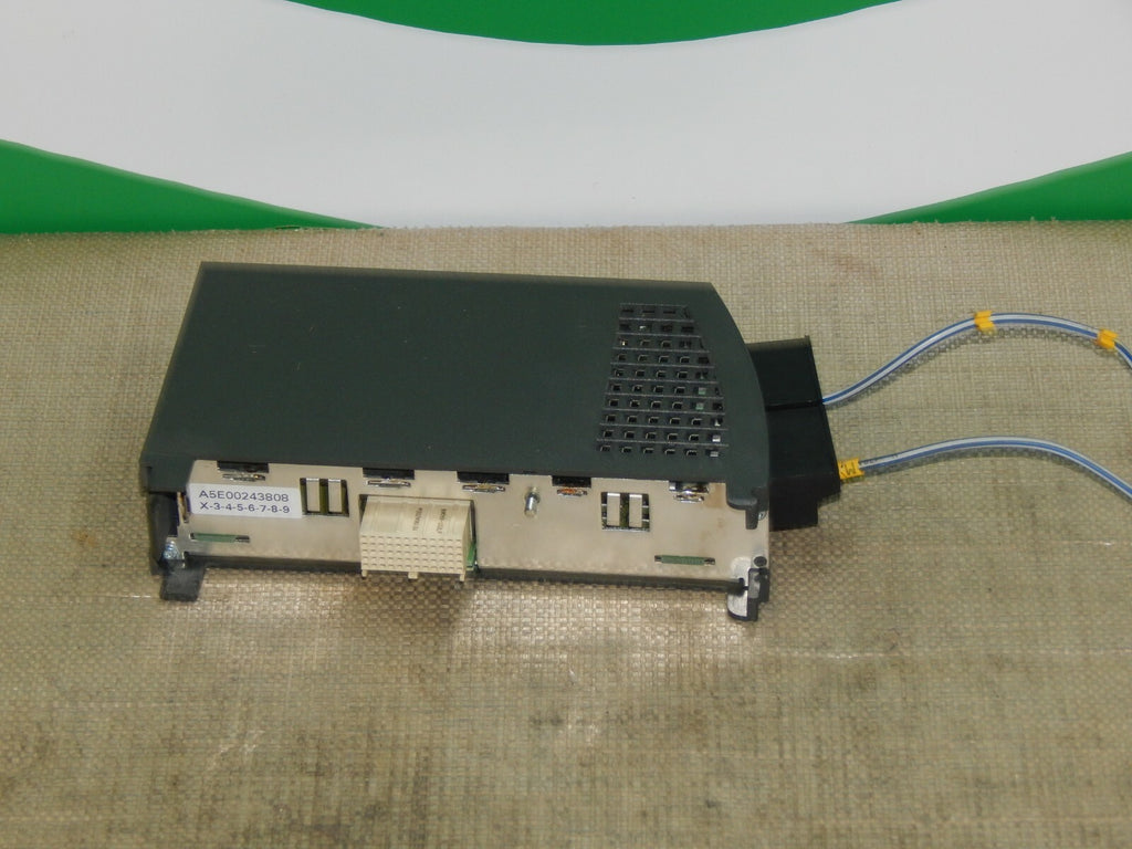  Siemens Simatic NET 414-3FC00-2AA2 DI 8xDC 24V A5E00243808 used