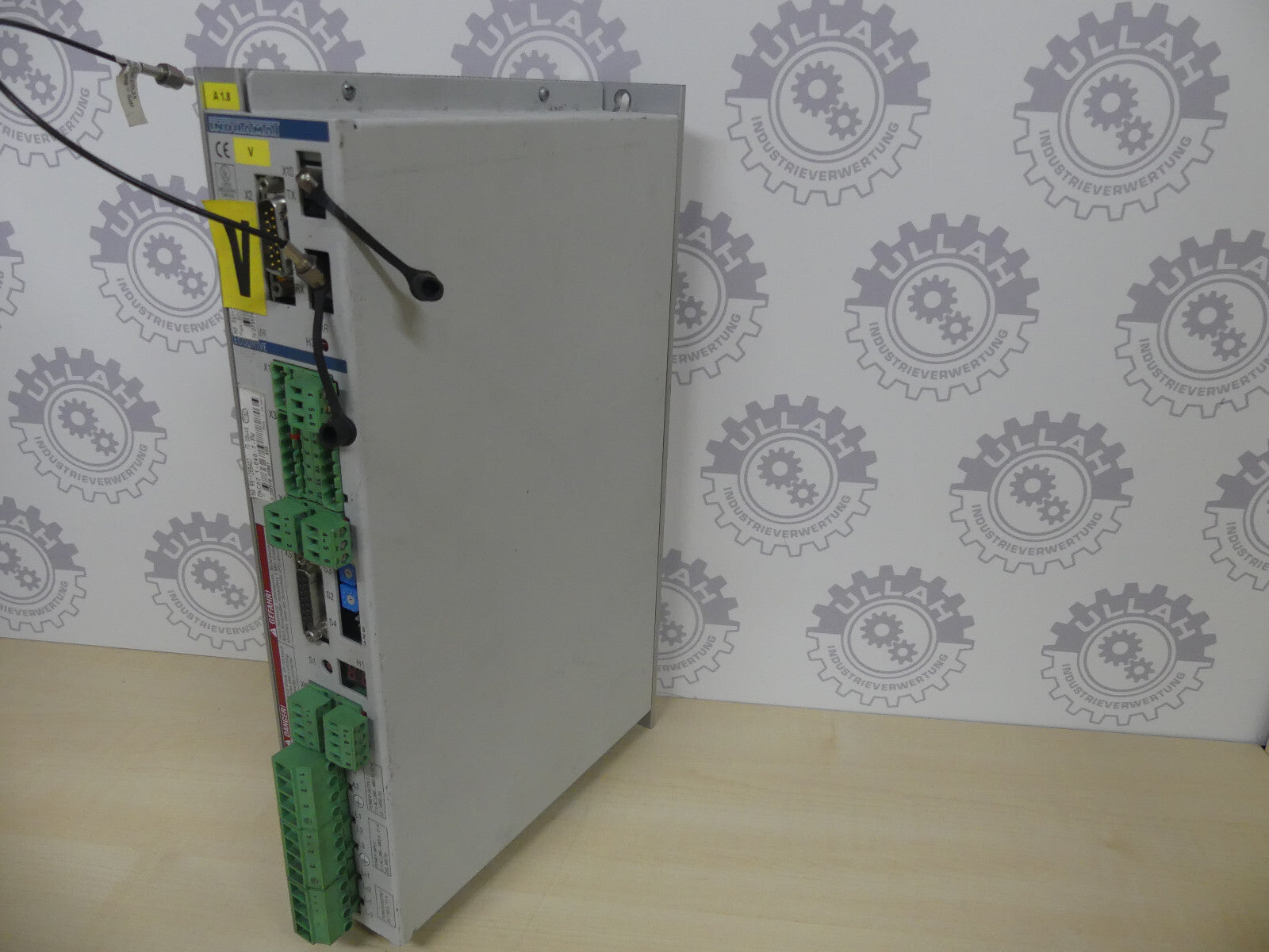 REXROTH DKC02 1-040-7-FW