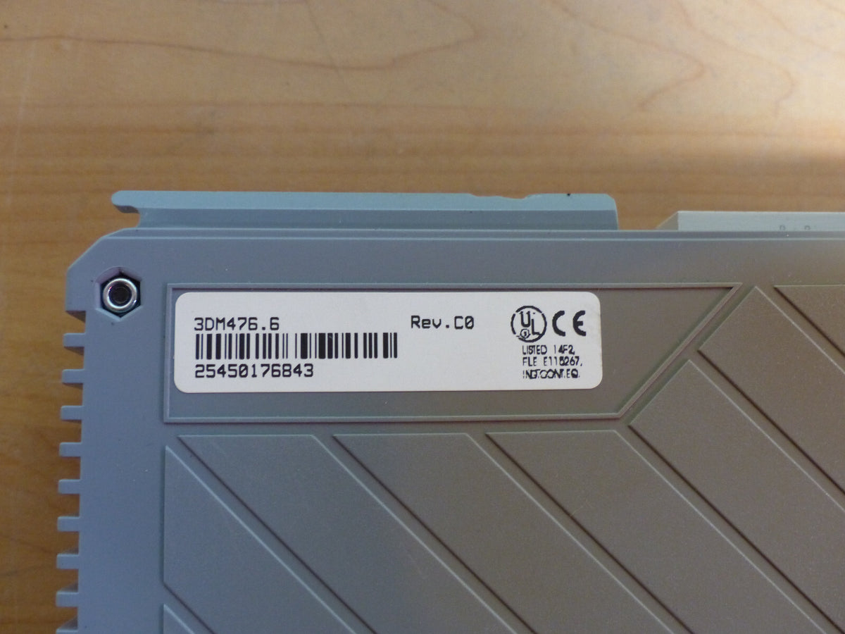 B&R Digitales Mischmodul 3DM476.6 Rev.C0 Beschädigt s.Bilder