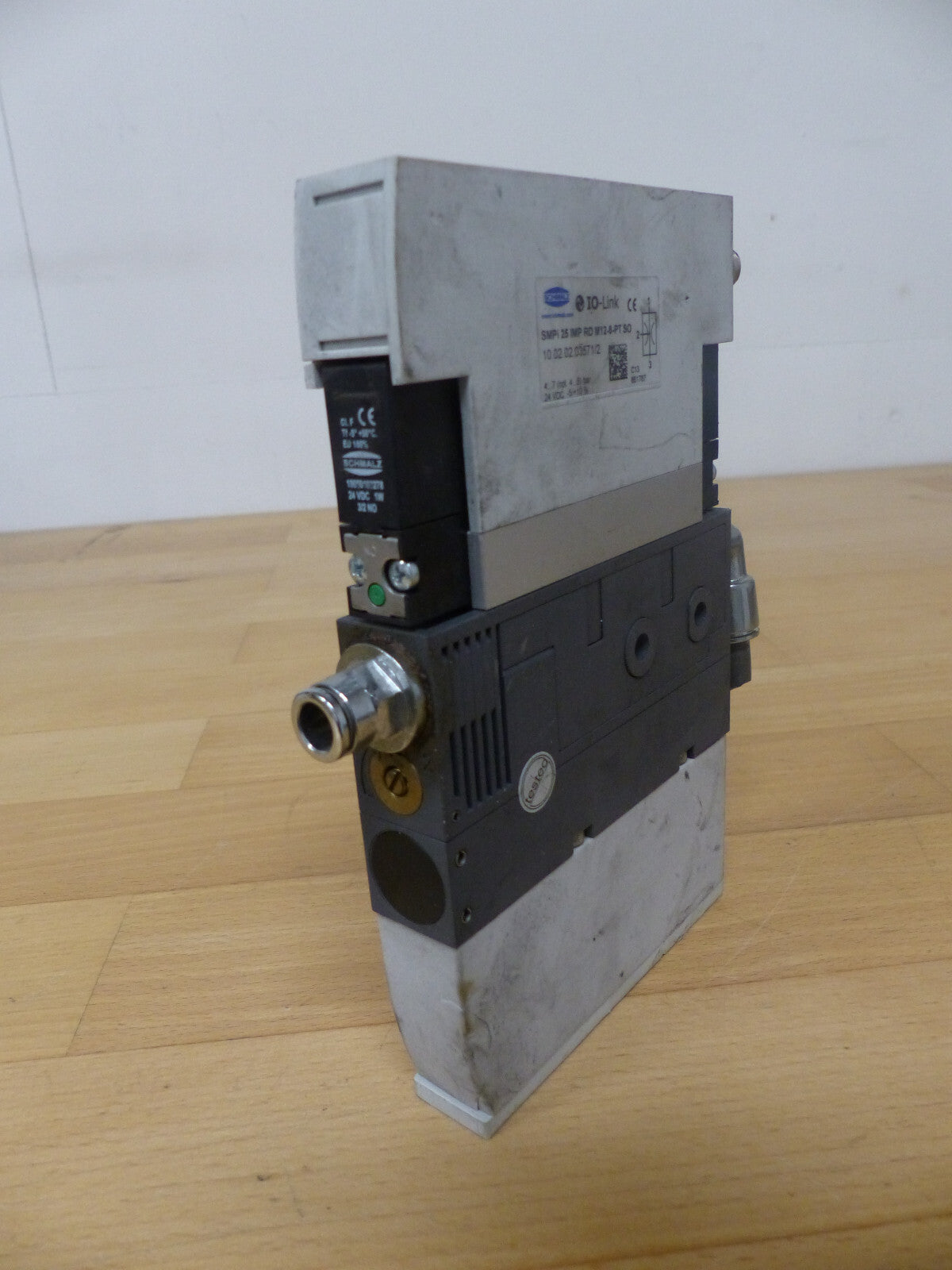 SCHMALZ SMPi 25 IMP RD M12-8-PT SO