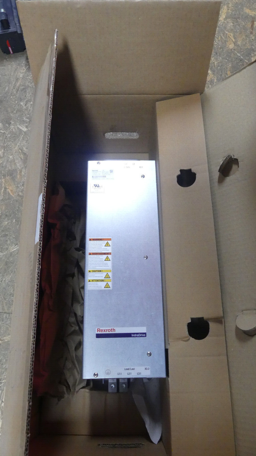 Rexroth hnf01.2d-m900-r0065-a-480-nnnn