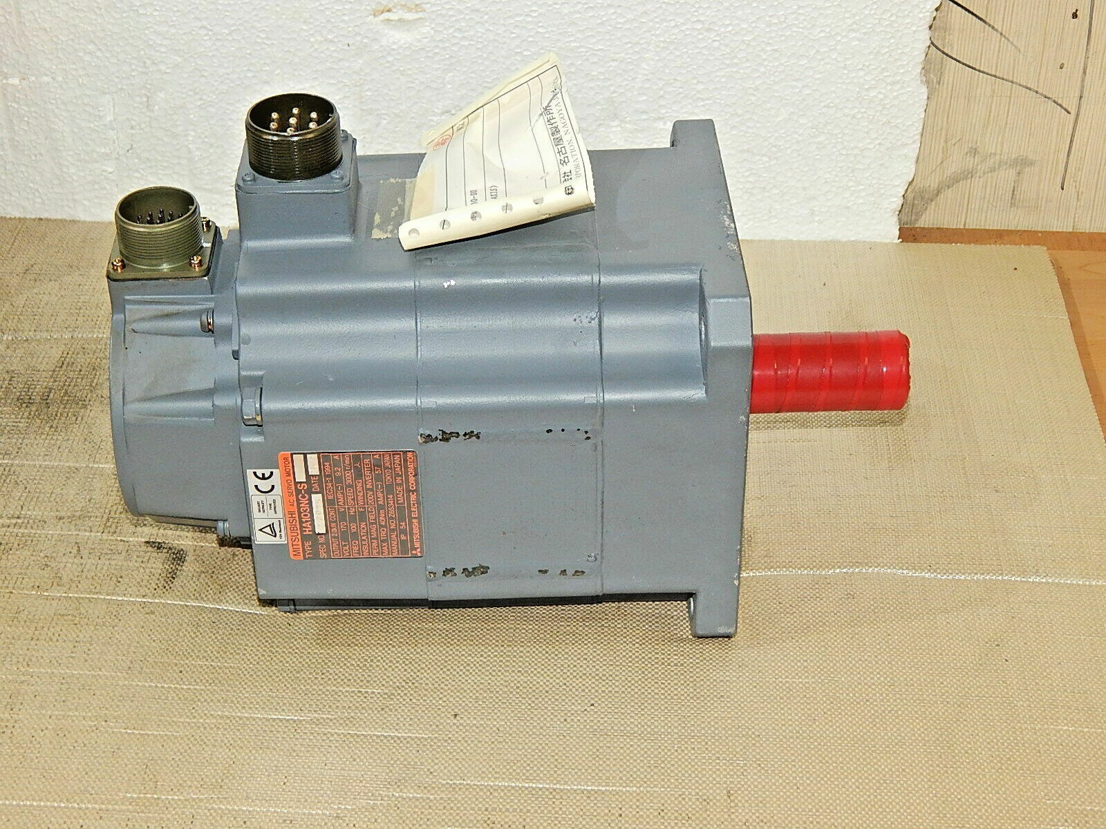  Mitsubishi HA103NC-S  DMC 170V 