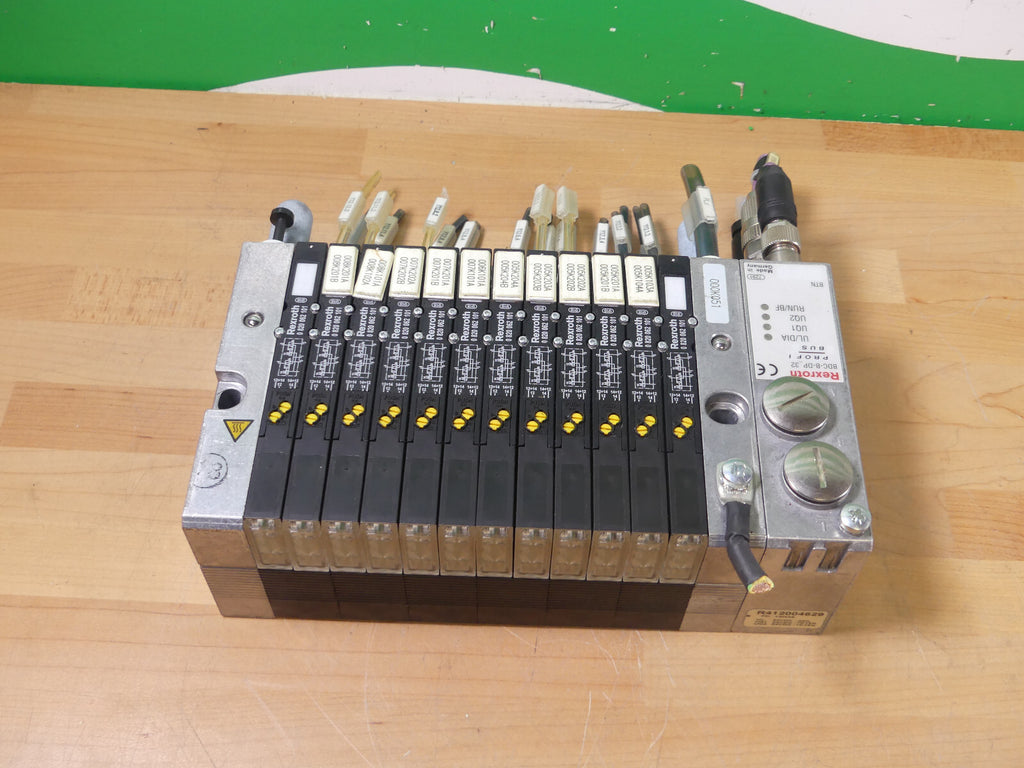 Rexroth Ventilinsel R412004629