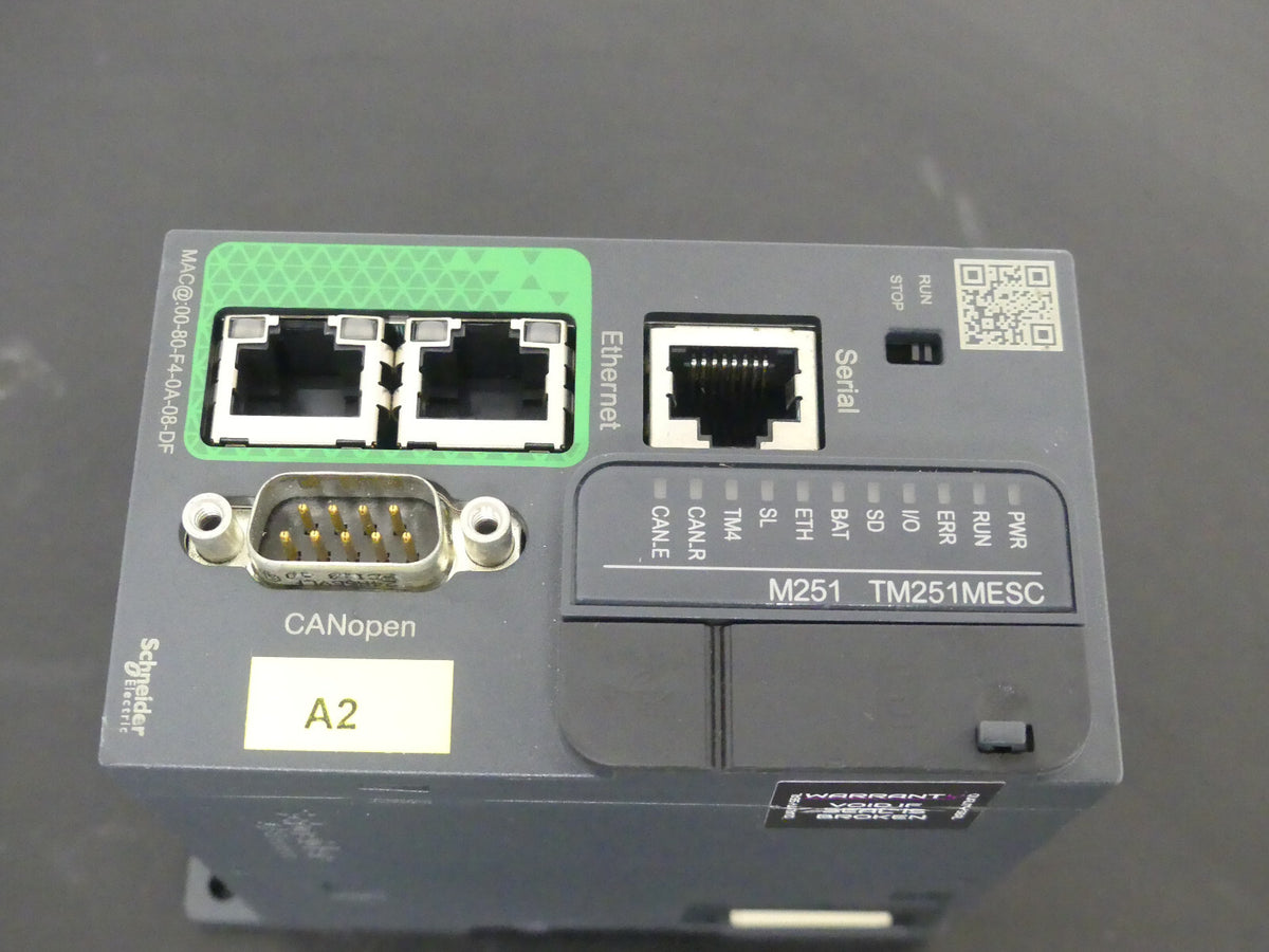 Schneider Electric TM251MESC  Modicon TM251MESC used s.Bilder
