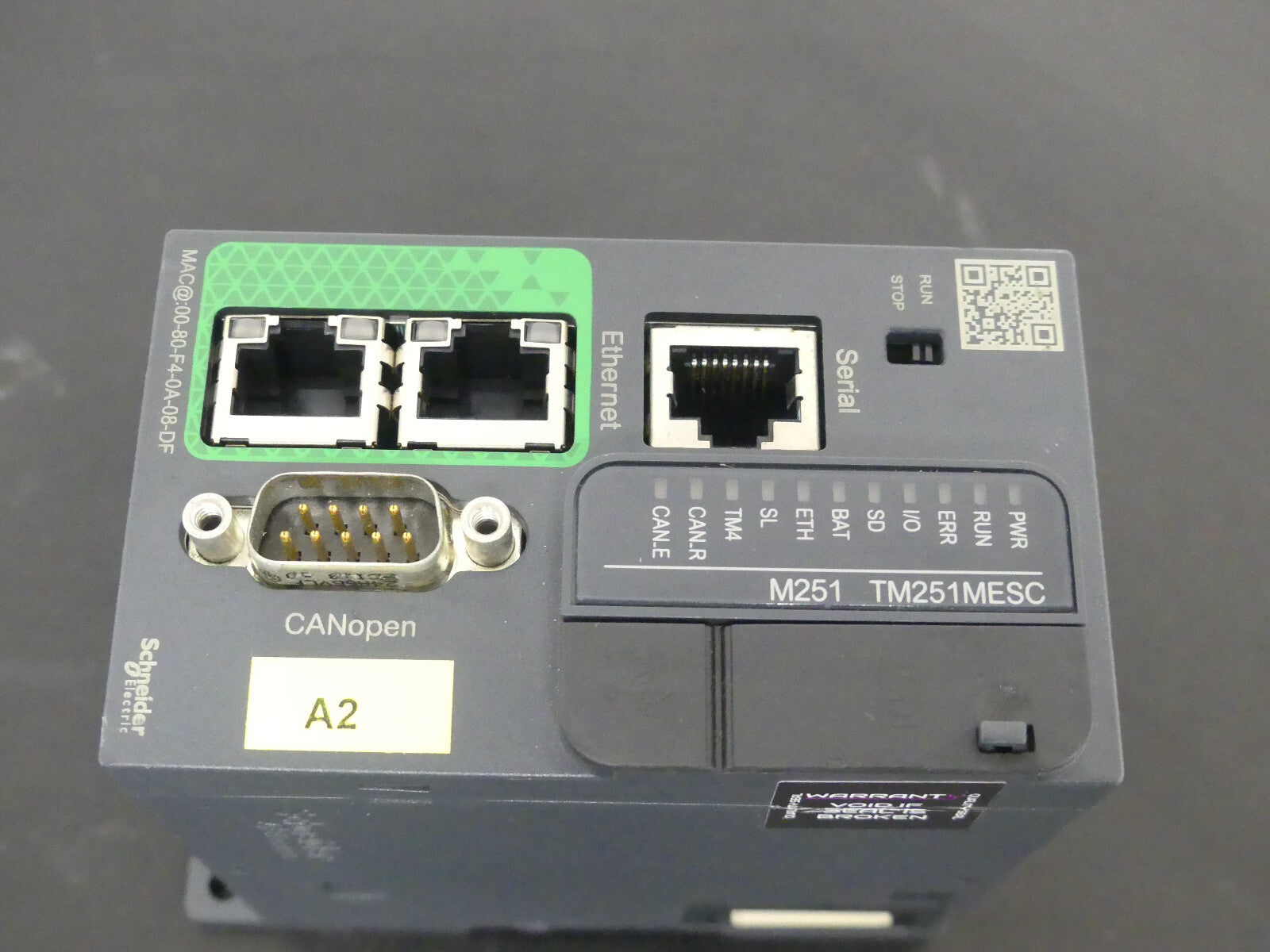 Schneider Electric TM251MESC  Modicon TM251MESC used s.Bilder