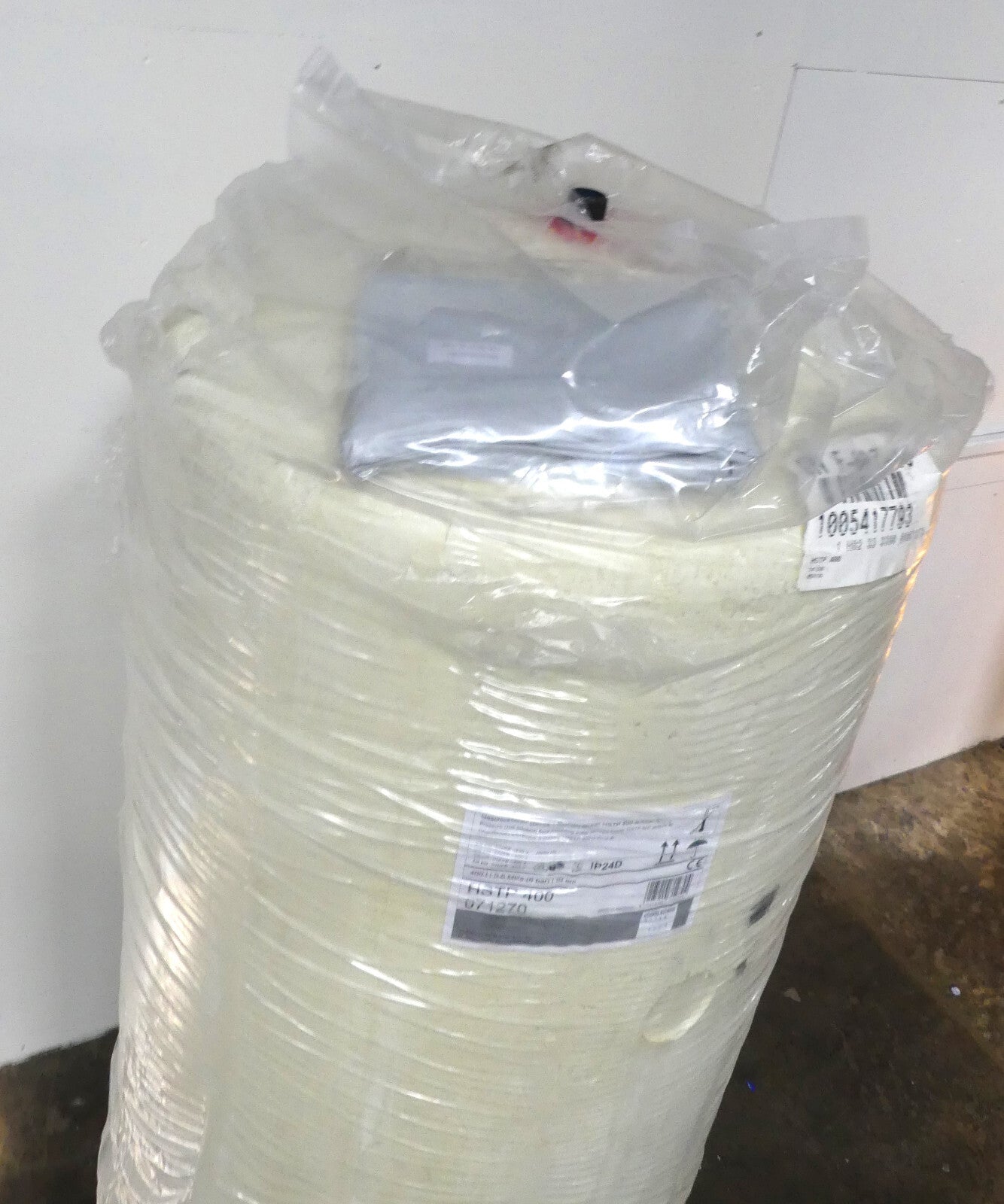 STIEBEL ELTRON Warmwasser-Standspeicher HSTP 400, 400 l