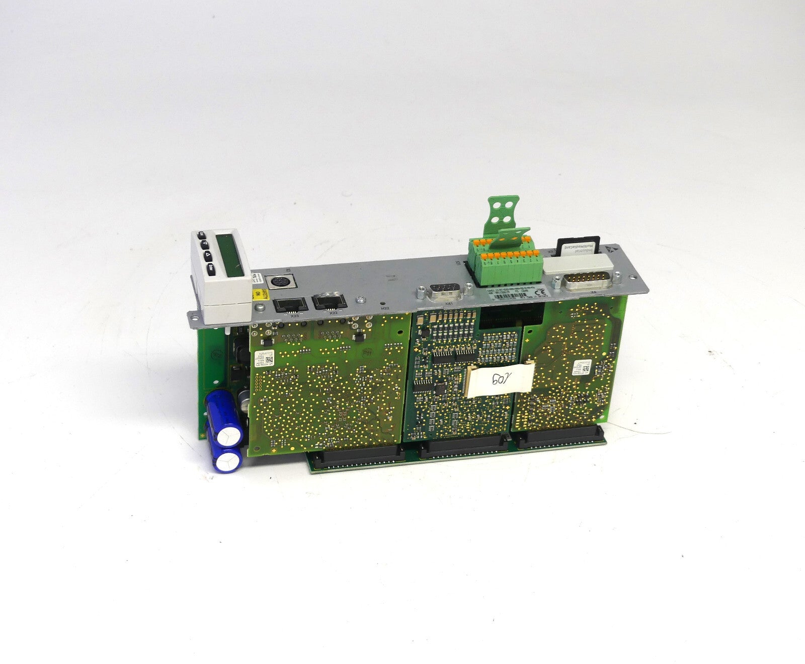 REXROTH IndraDriveC CSH01.1C-ET-EN2-NNN-NNN-S2-S-NN-FW