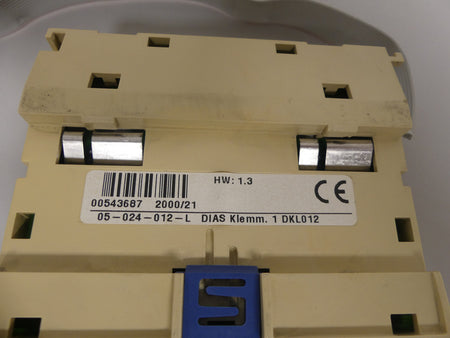 Sigmatek Basismodul DKL 012