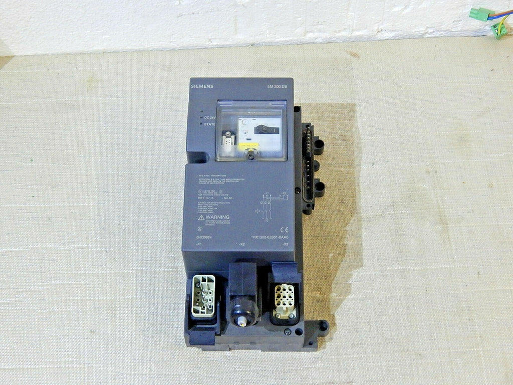  Siemens EM 300 DS 3RK1300-0JS01-0AA0 used