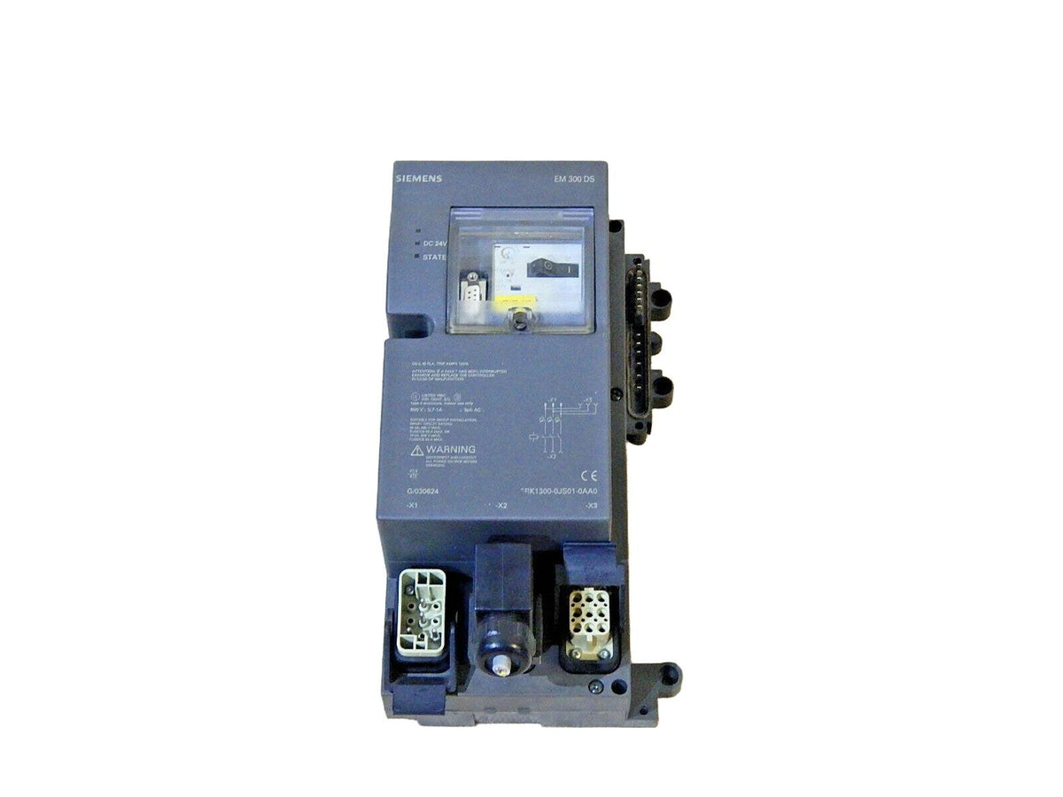  Siemens EM 300 DS 3RK1300-0JS01-0AA0 used