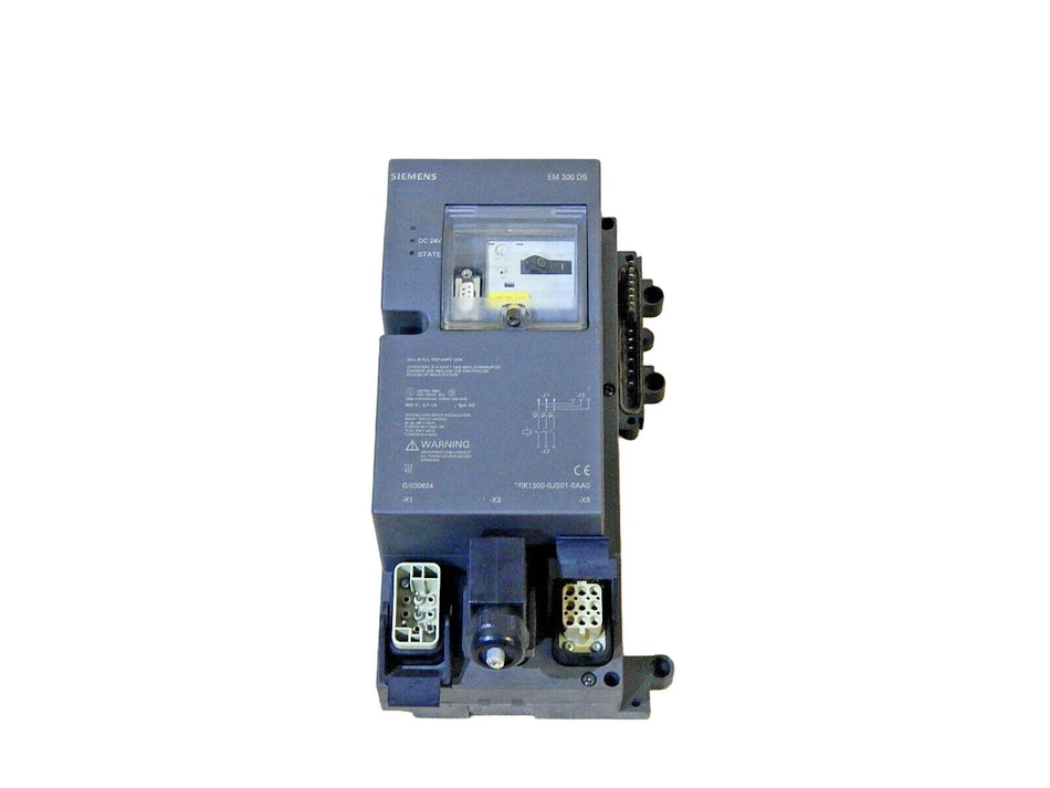  Siemens EM 300 DS 3RK1300-0JS01-0AA0 used