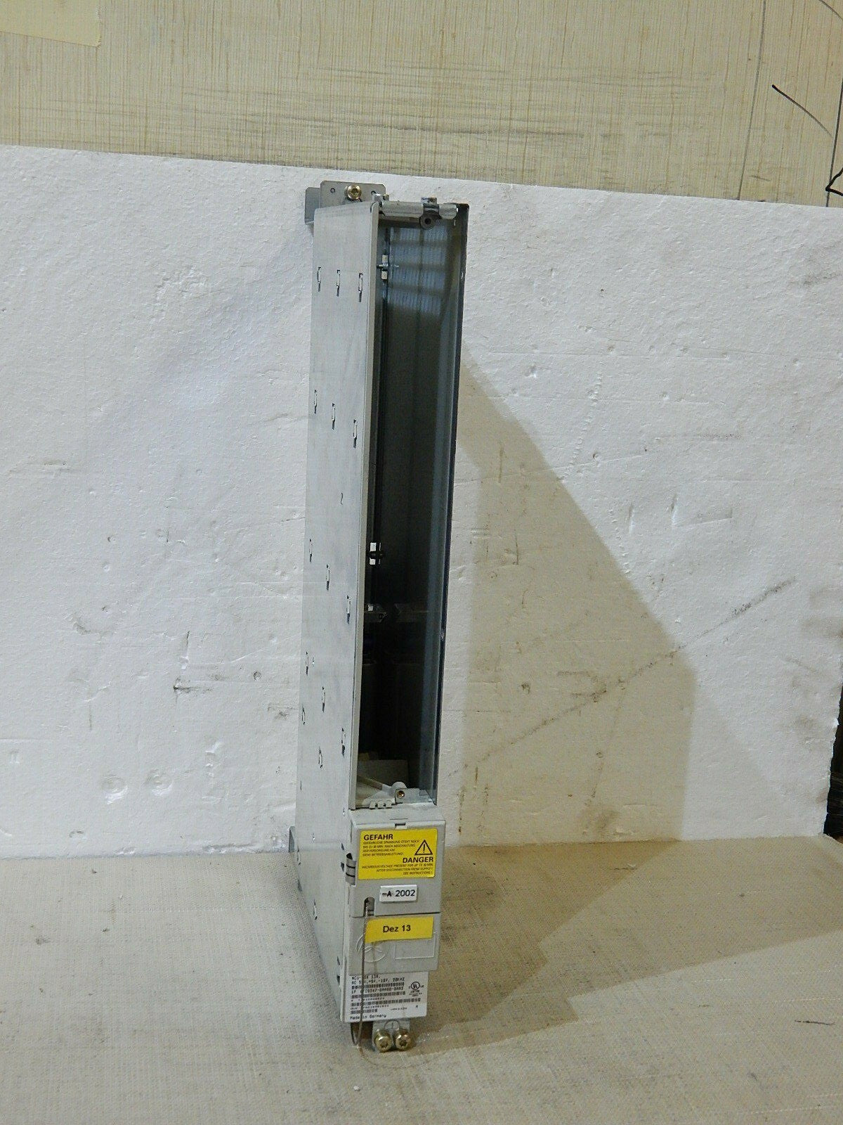 Siemens 6FC5247-0AA00-0AA2 Sinumerik Modul Version H