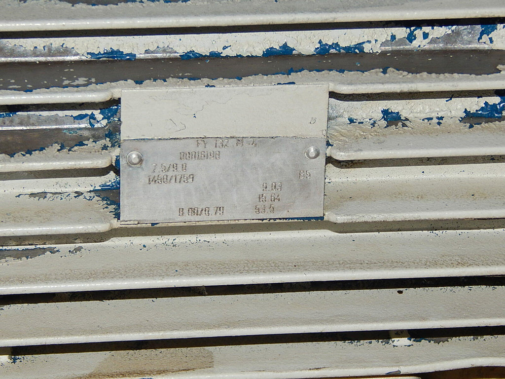 REXROTH FLÜGELZELLEN-PUMPE /// PV7 +16/16-30RE01MC -08 mit 7,5KW Motor 