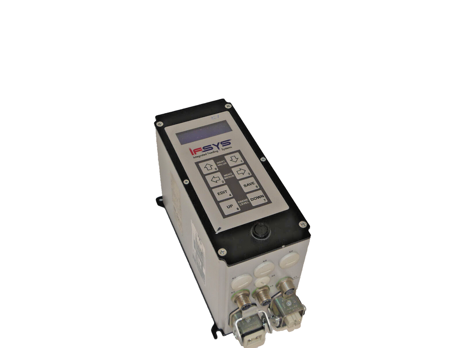 IFSYS FC2000 Vibrationssteuerung