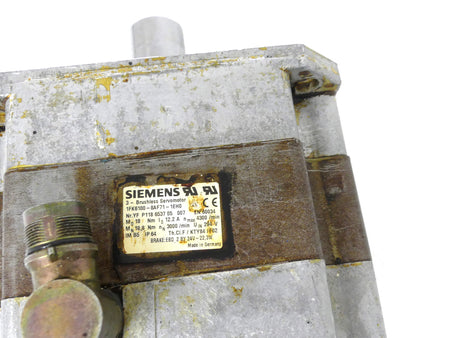 SIEMENS 1FK6100-8AF71-1EH0 (leicht beschädigt)