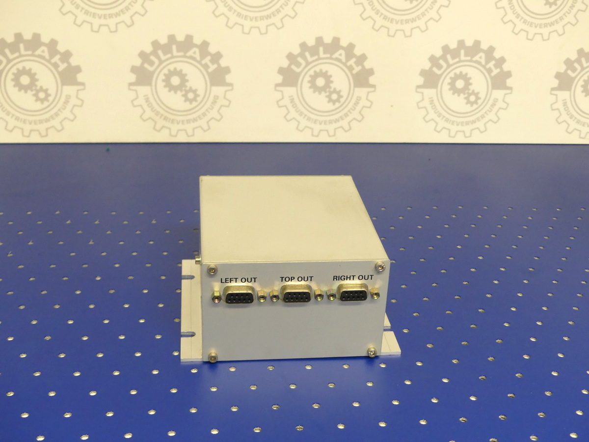 ICOS VISION SYSTEMS MC1368