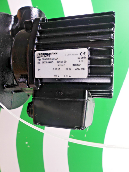 BRINKMANN PUMPS TB 40/350-61+024  TB40/350-61+024