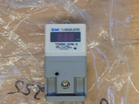 SMC Pnematikregler ITV2030-31F3N-Q 