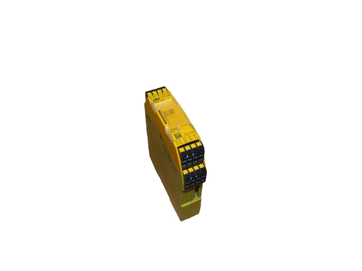 Pilz PNOZ s22 c 24VDC 2x3 n/o 1 n/c  ident.no:751132 s.Bilder