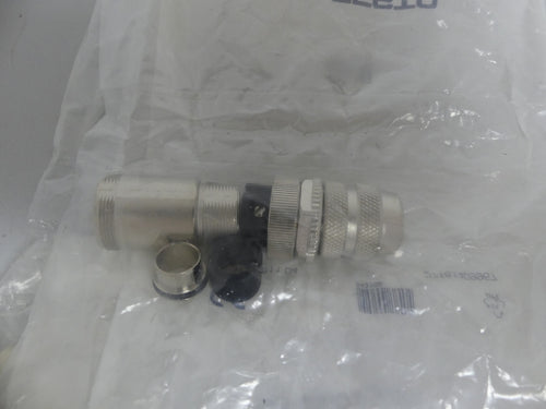 4x Festo NECU-M-S-D12G4-C2-ET Stecker 543109