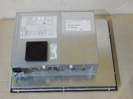  Lauer VPC take off line Industrie-PC Typ. EPC-PM-1500tc used